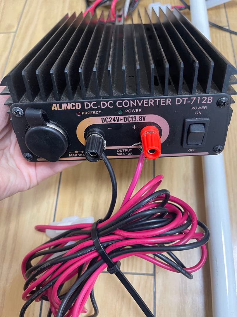 もっさん　アマチュア無線本体のみ