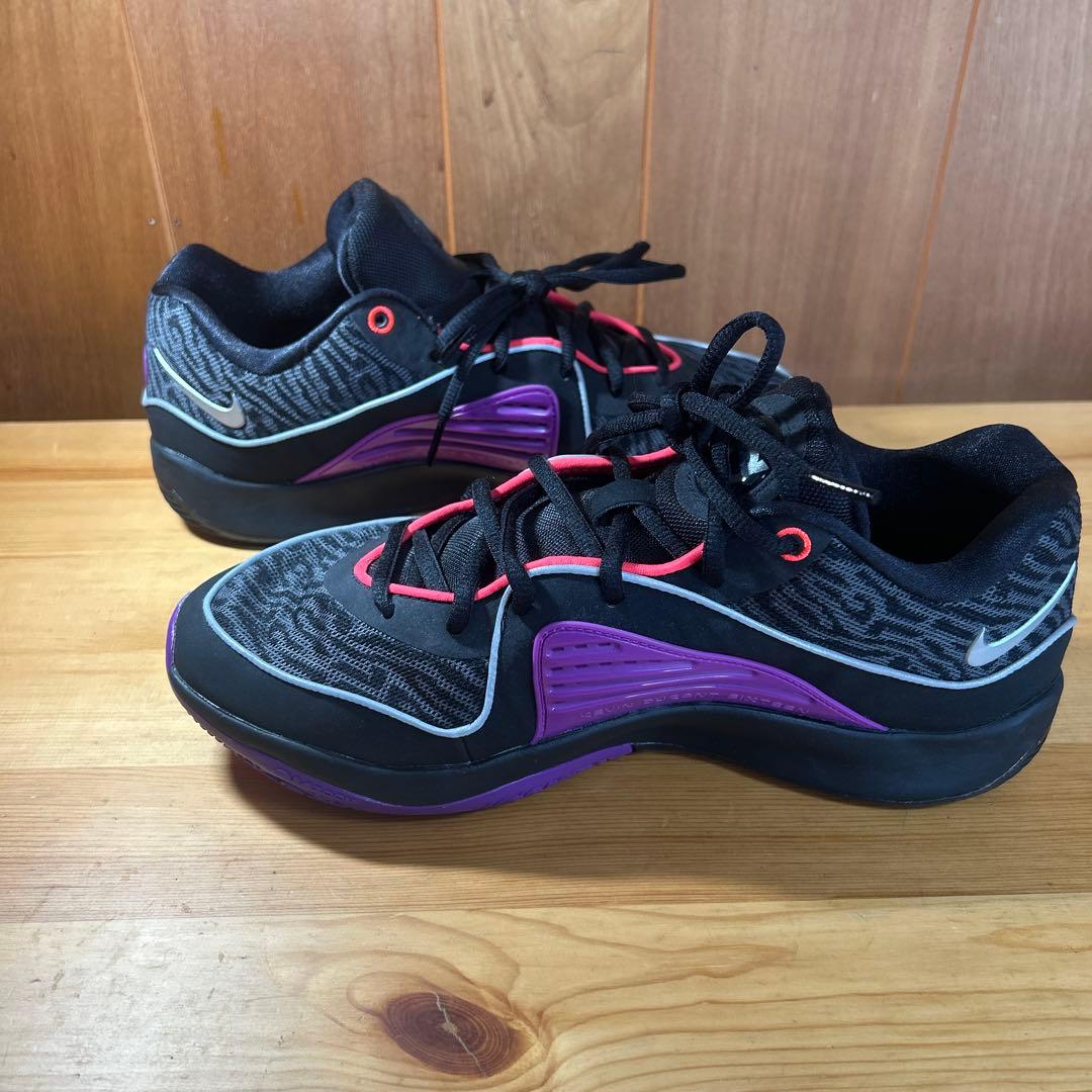 ナイキ KD16 EP NIKE ケビン・デュラント バッシュ バスケ