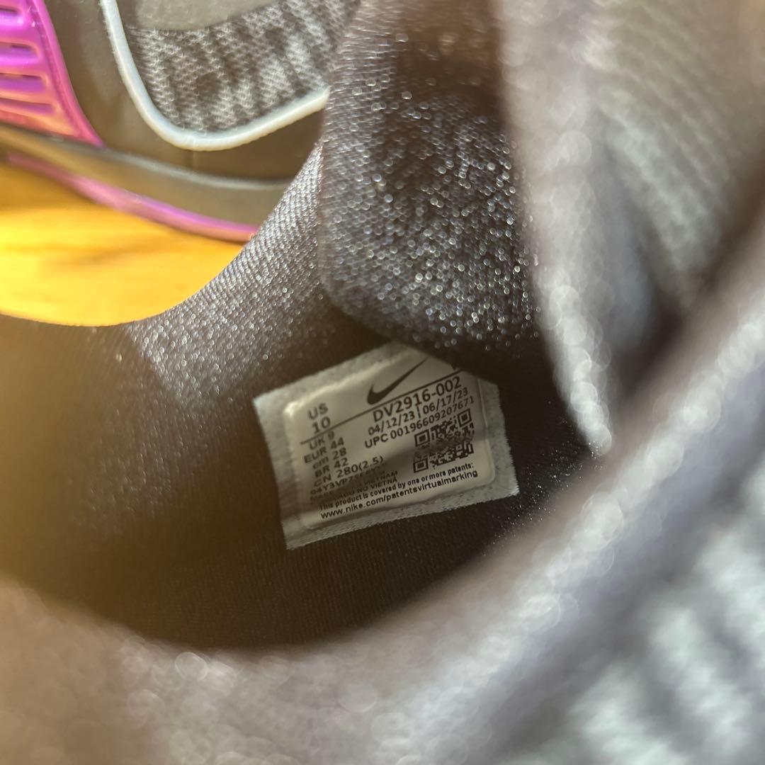 ナイキ KD16 EP NIKE ケビン・デュラント バッシュ バスケ