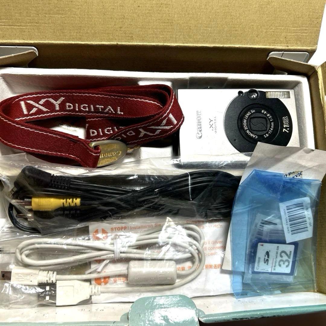 【値下げ中】Canon IXY DIGITAL 10 ジャンク