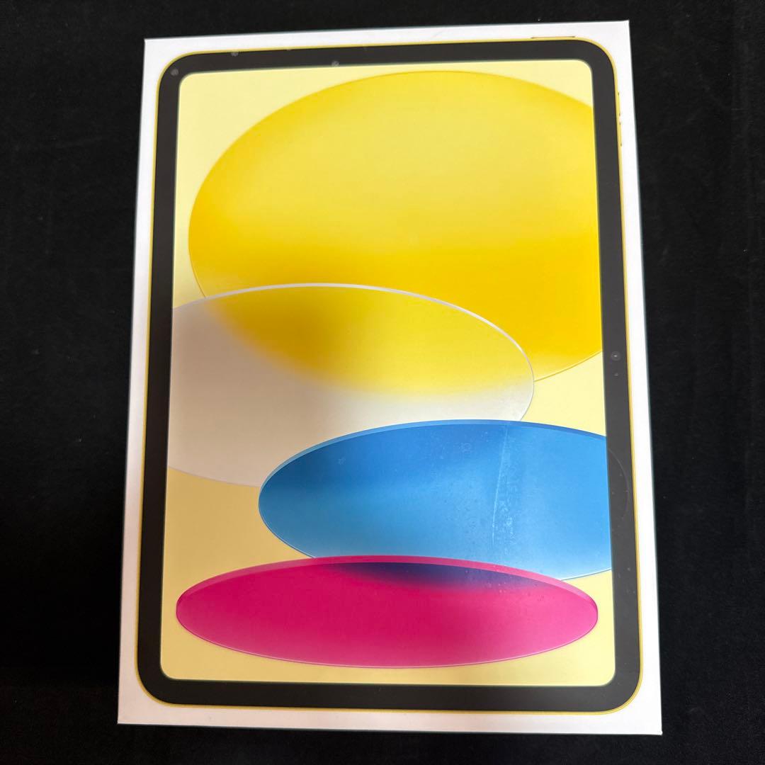 ipad 第10世代 64GB Wi-Fiモデル