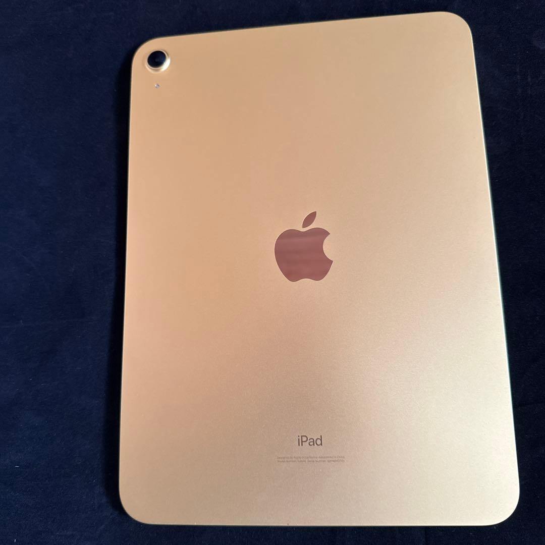 ipad 第10世代 64GB Wi-Fiモデル