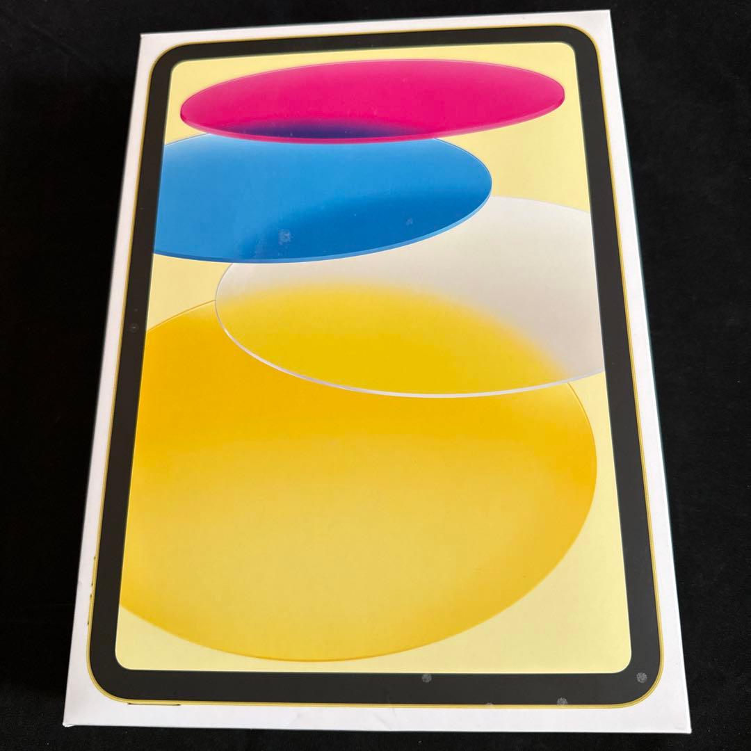 ipad 第10世代 64GB Wi-Fiモデル