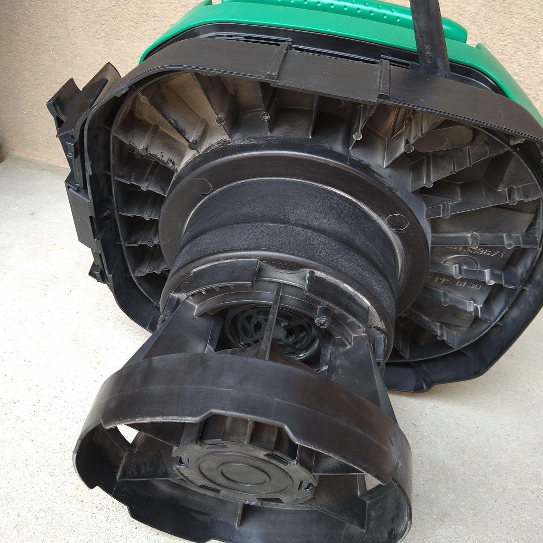 マキタ　Makita 集じん機 M442 乾湿両用　取扱説明書あり