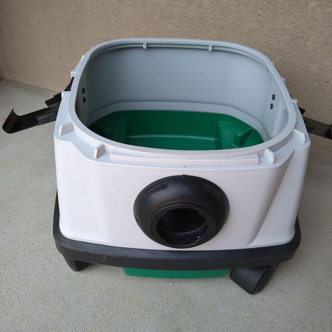 マキタ　Makita 集じん機 M442 乾湿両用　取扱説明書あり