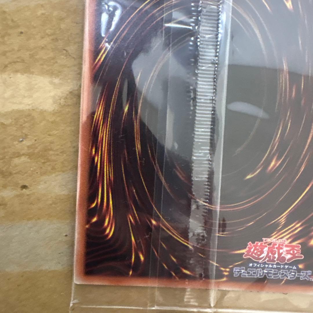 【当選通知書付き】青眼の亜白龍　ブルシク　ブルーシークレット