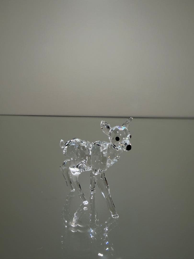 Swarovski クリスタル　動物　まとめ売り　5体セット