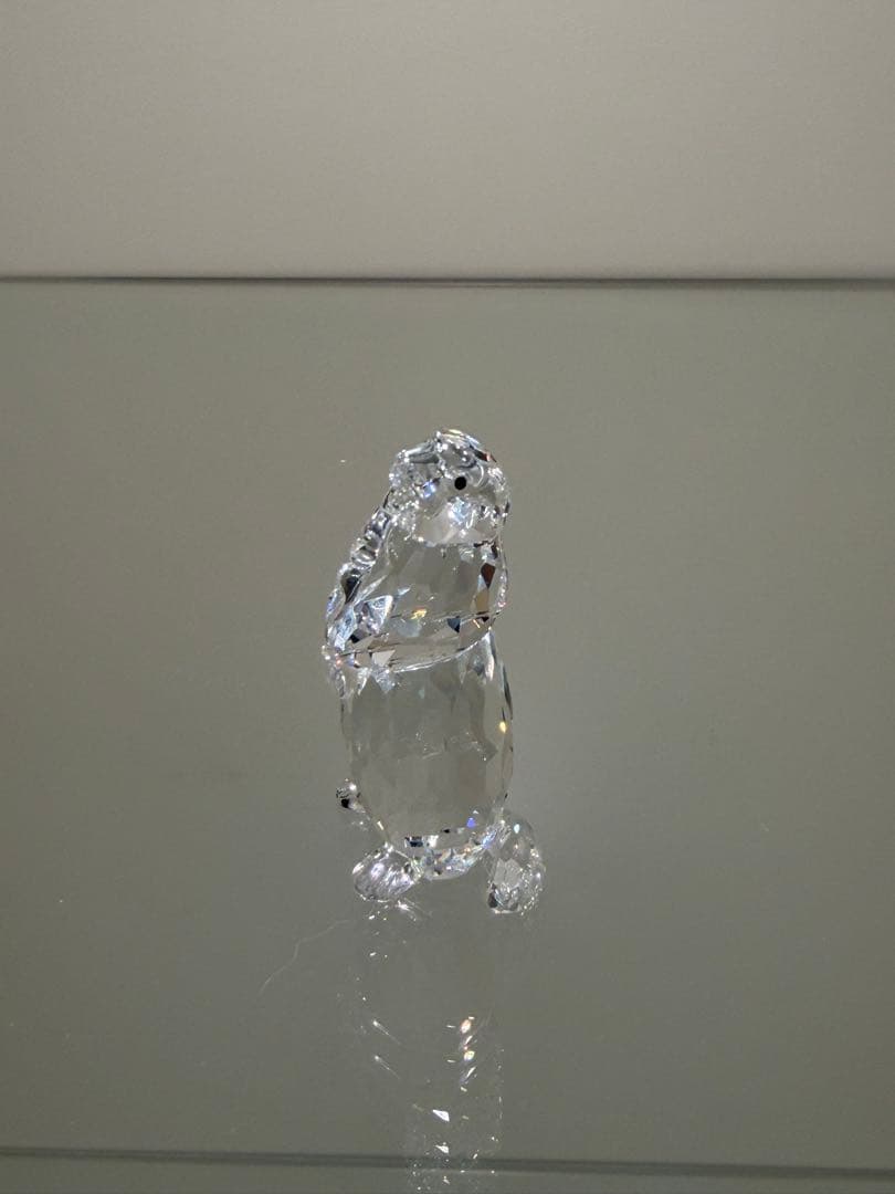 Swarovski クリスタル　動物　まとめ売り　5体セット