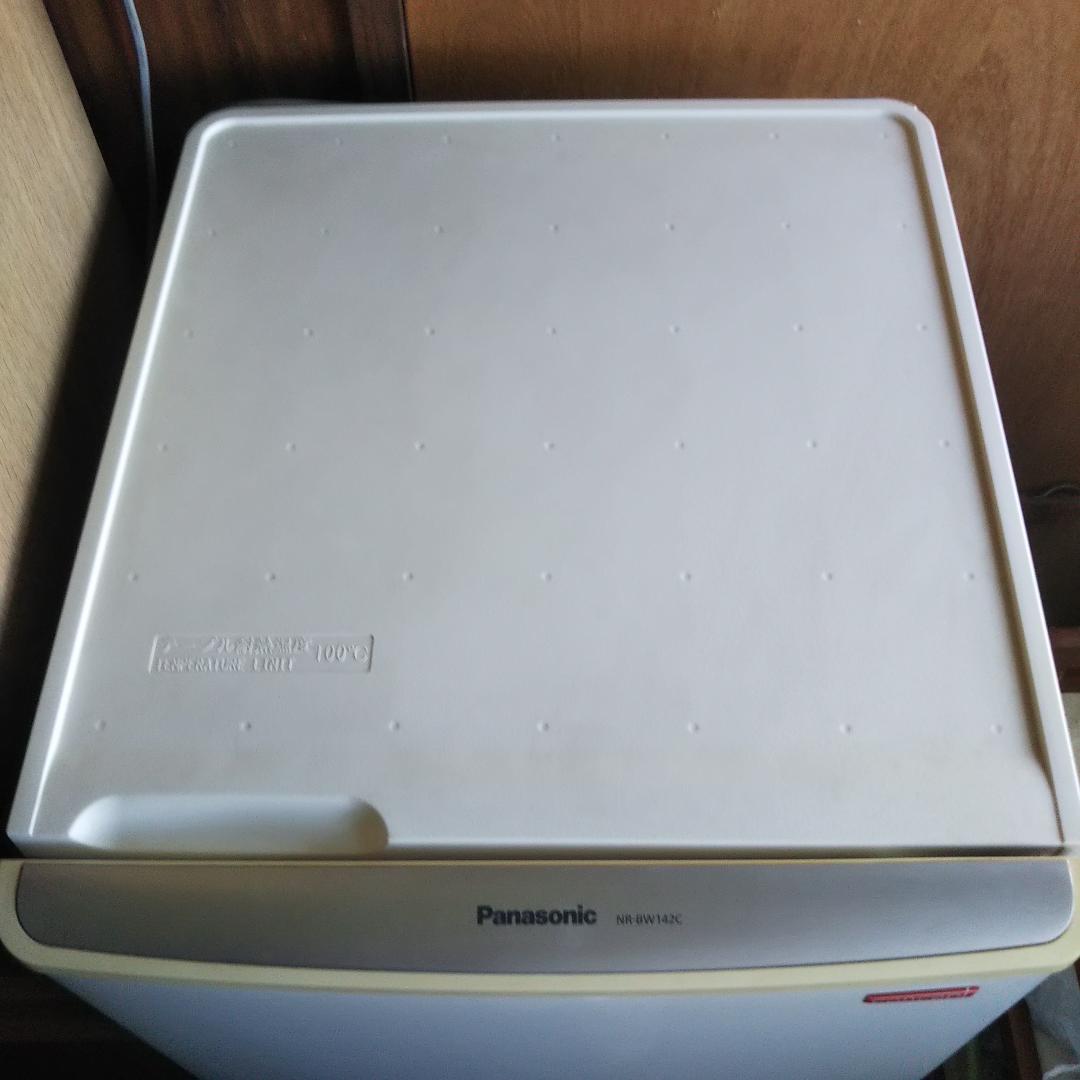 【兵庫県より】Panasonic NR-BW142C 冷蔵庫