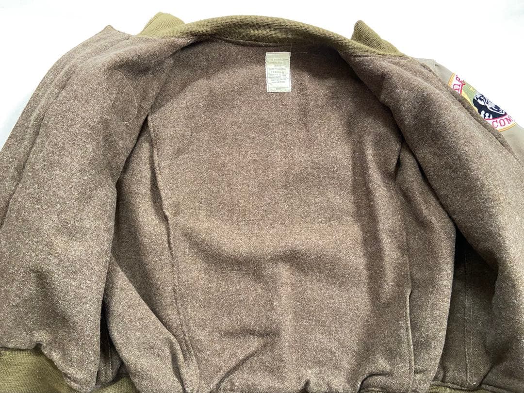 バズリクソンズ　タンカース　BUZZ RICKSON