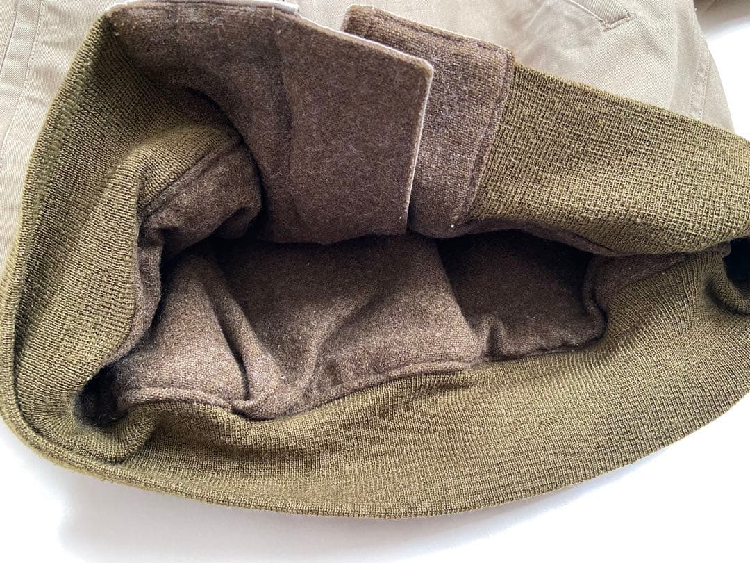 バズリクソンズ　タンカース　BUZZ RICKSON