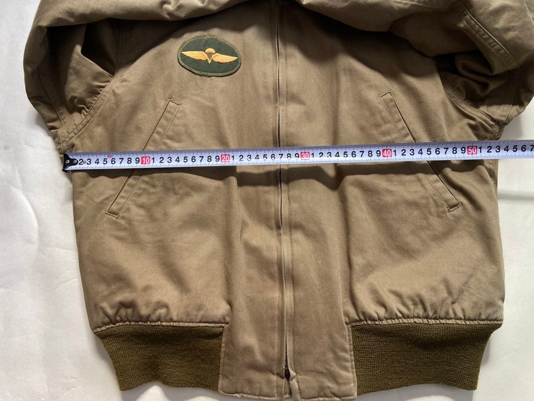 バズリクソンズ　タンカース　BUZZ RICKSON