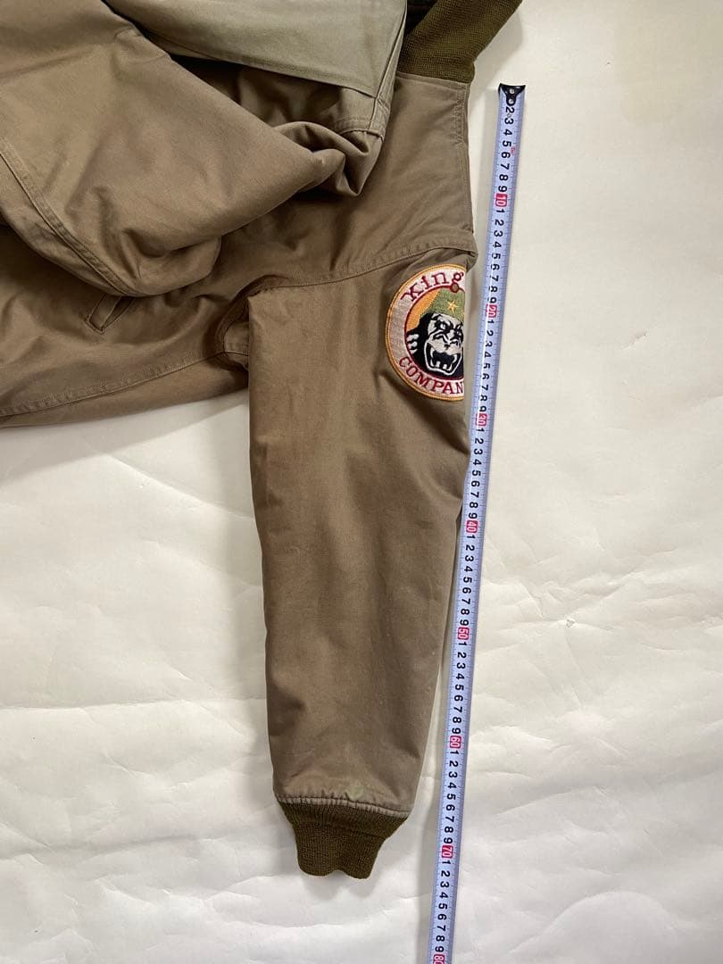 バズリクソンズ　タンカース　BUZZ RICKSON