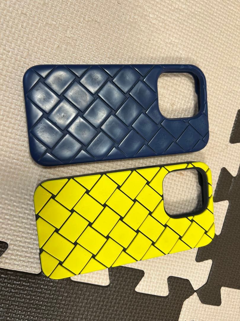 iPhoneアクセサリー iPhone14 Pro BOTTEGA VENETA