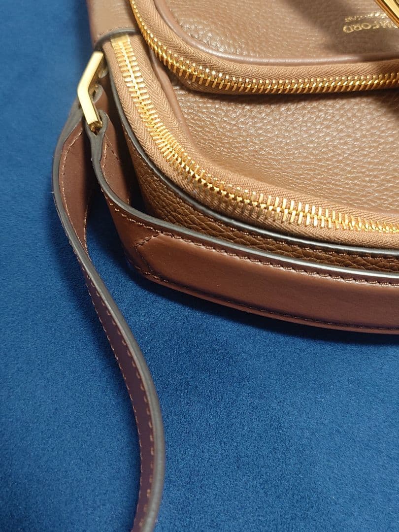 TOM FORD トムフォード ショルダーバッグ 2way