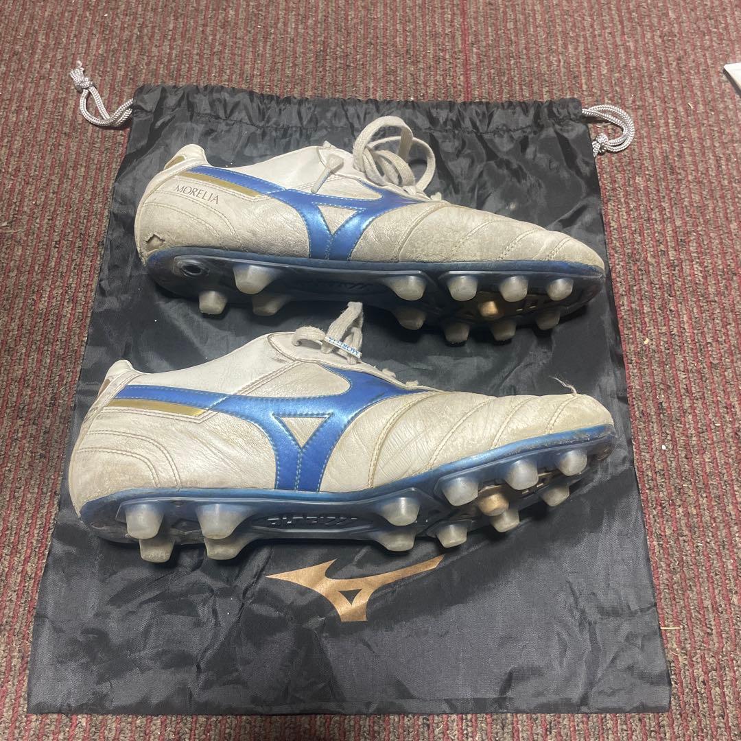 ミズノ　モレリア2Japan 3足
