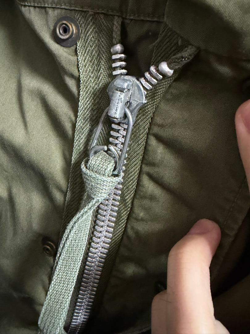 M51 モッズコート ミリタリー