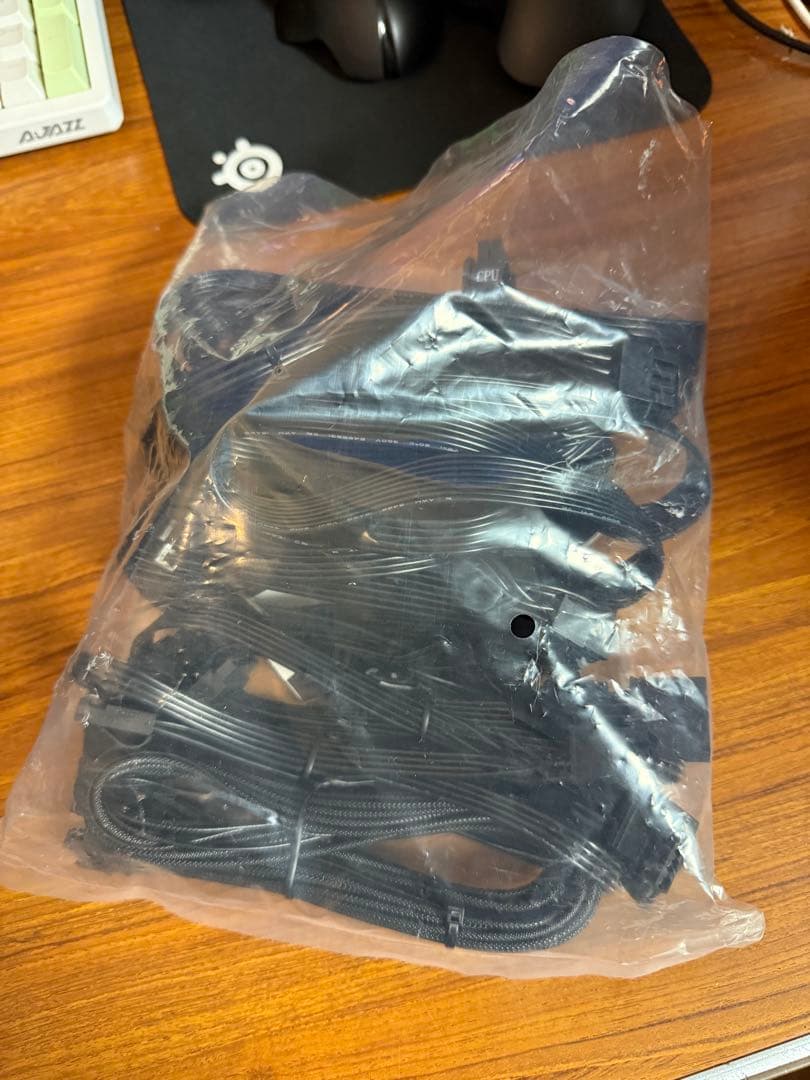 GSK850 電源ユニット　atx3.1 pcie5.1