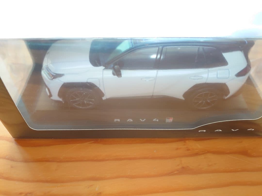 【st8000さま専用】新型RAV4　GRスポーツ　ブラック×プラチナホワイト