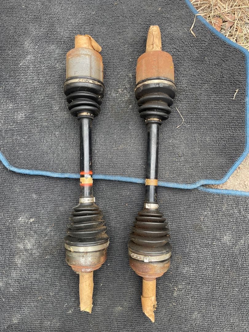 Honda Civic EK4 フロントドライブシャフト 左右セット新品・保管品