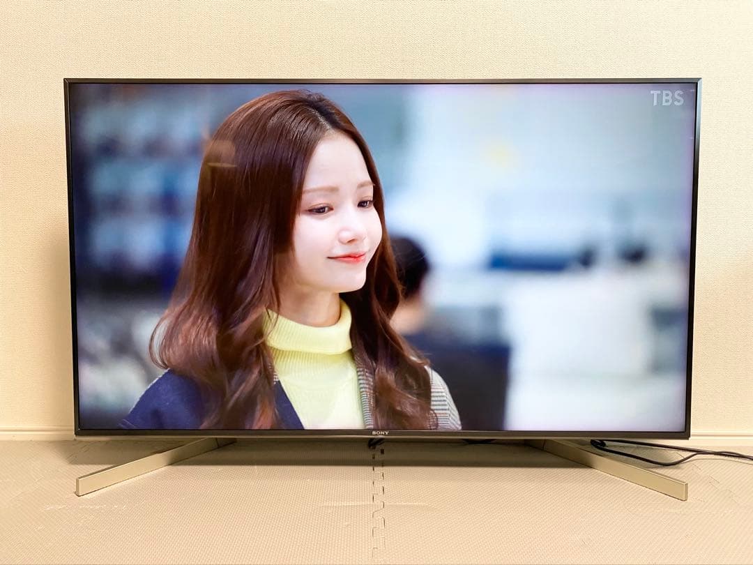 1都4県配送無料 SONY BRAVIA KJ-49X9000F 4K テレビ