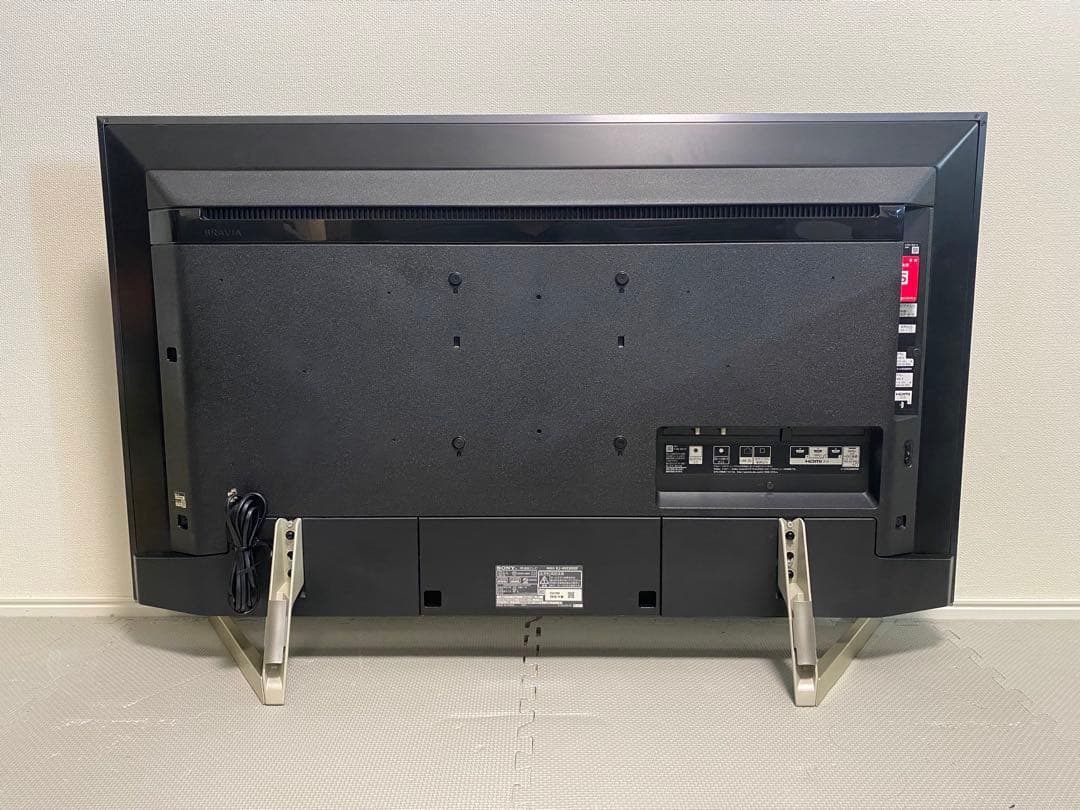 1都4県配送無料 SONY BRAVIA KJ-49X9000F 4K テレビ