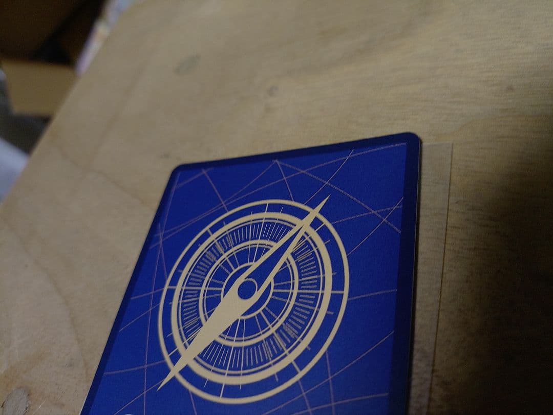 ワンピース　カード　ルフィ手配書　SP ST01-012