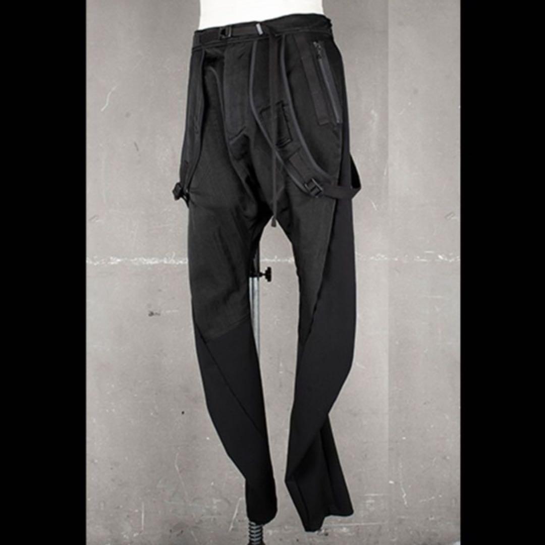 JULIUS ユリウス パンツ