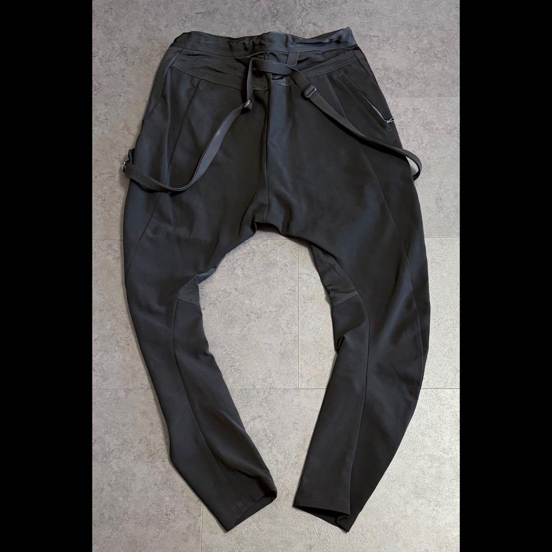 JULIUS ユリウス パンツ