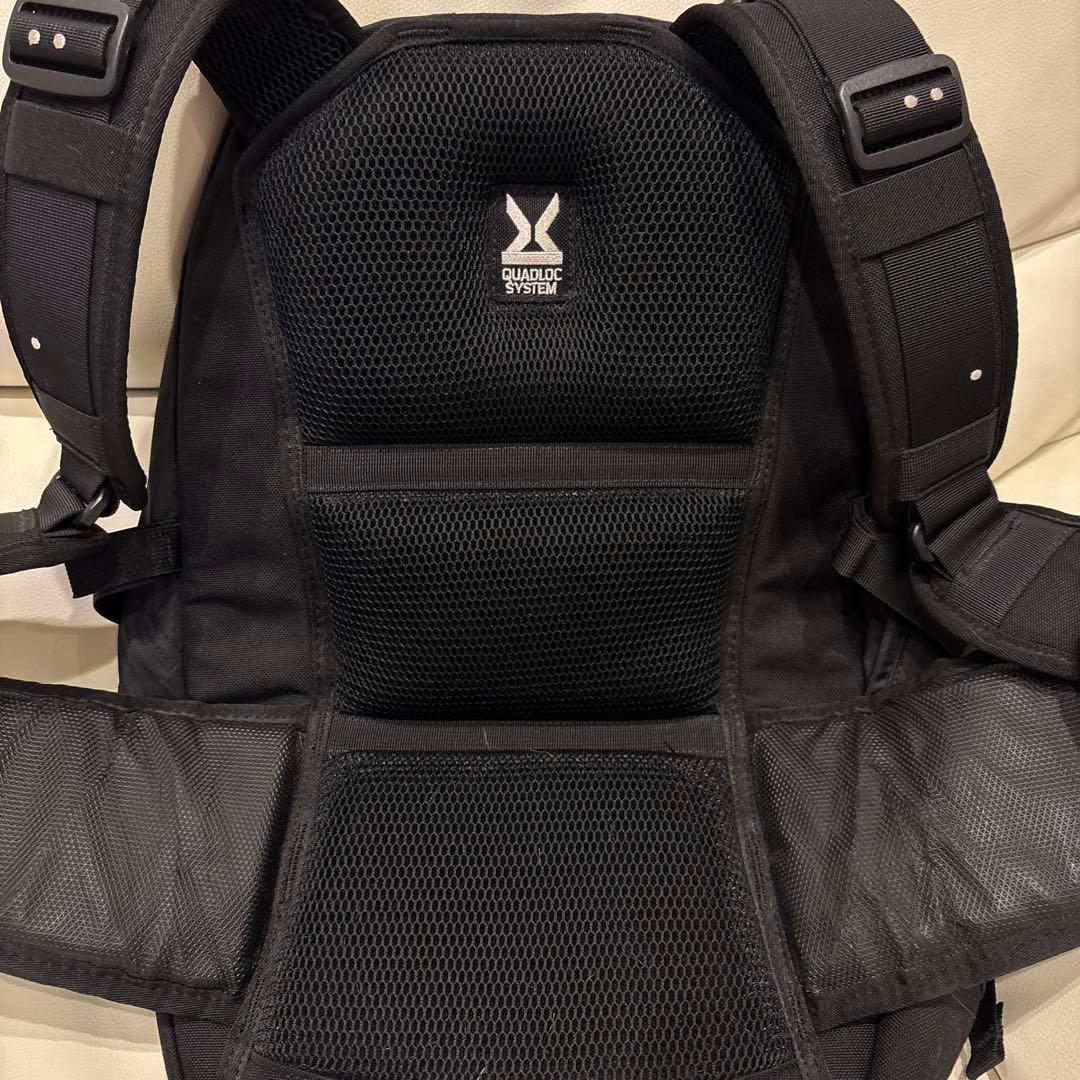 Kriega R25バイク用リュック