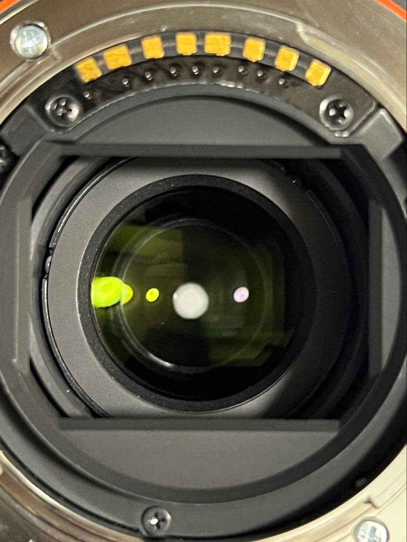 レンズ(ズーム) SONY 70-300mm F4.5-5.6 G SSM