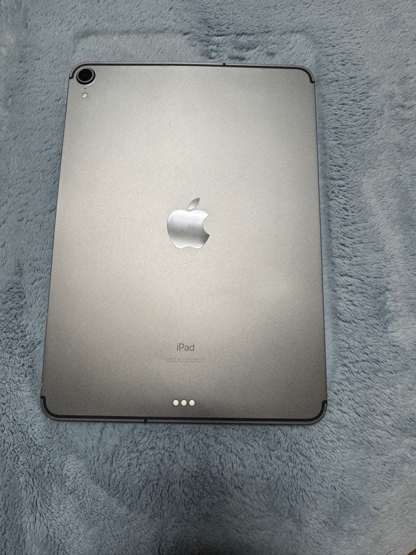 iPad Pro 第一世代　11インチ　６４GB スペースグレー