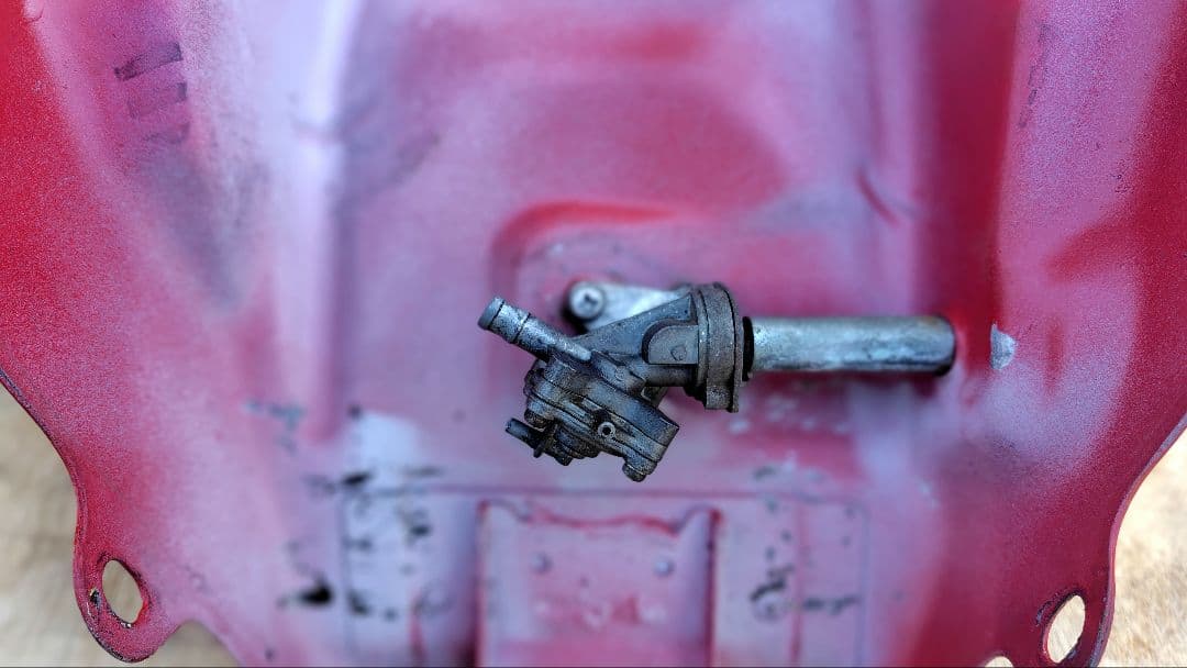 VT250FE　INTEGRA　MC08　純正　燃料タンクです✨️