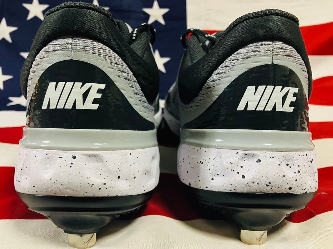 NIKE 野球 huarache eliteスパイク アルファハラチ27cm