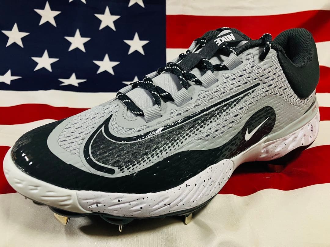 NIKE 野球 huarache eliteスパイク アルファハラチ27cm