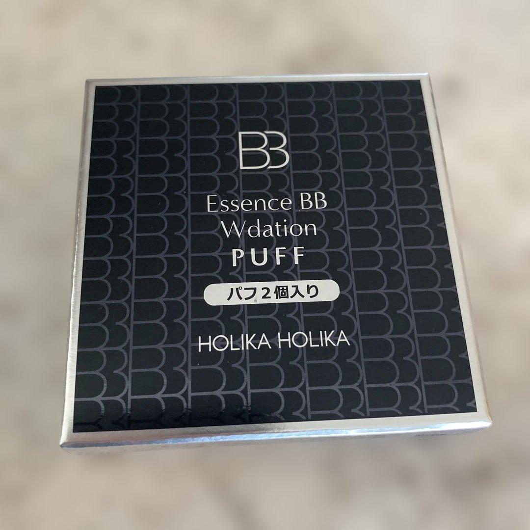 BBクリーム HOLIKA HOLIKA Essence BB Wdation MAX 18g