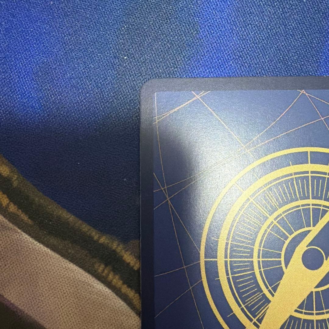 ワンピースカード　モンキー・D・ルフィ　トレジャーレア　1枚