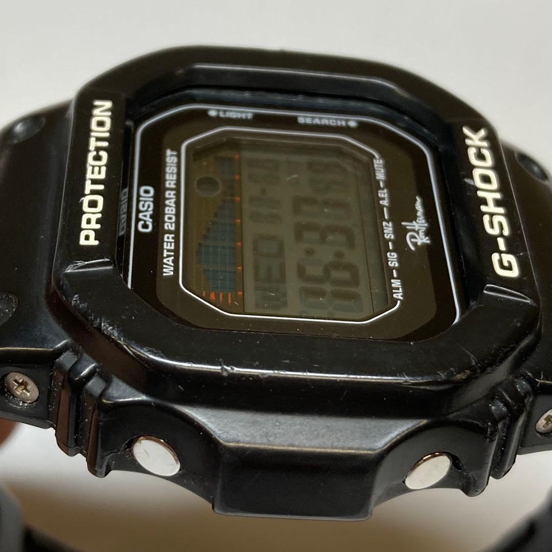 e*a様 G-SHOCK Ron Herman 10周年記念モデル GLX-56