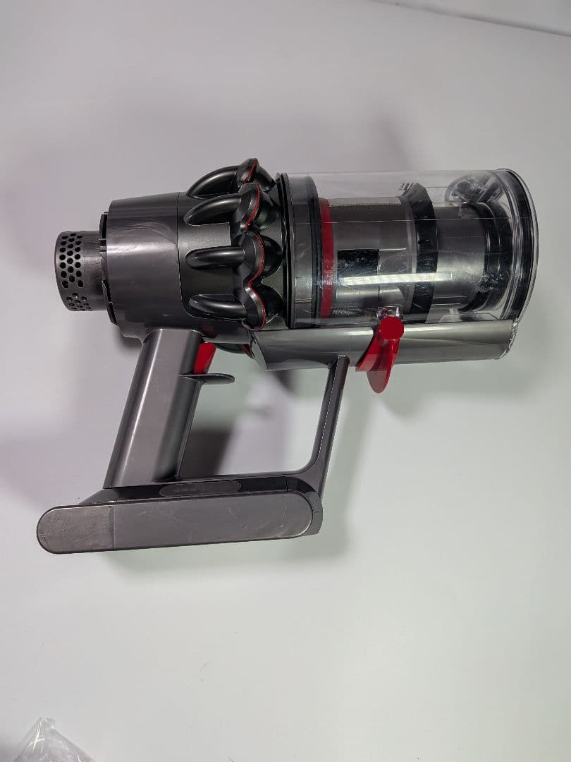 ba108　56分　ダイソン　コードレス　SV12　稼働品　分解洗浄済　動作保証