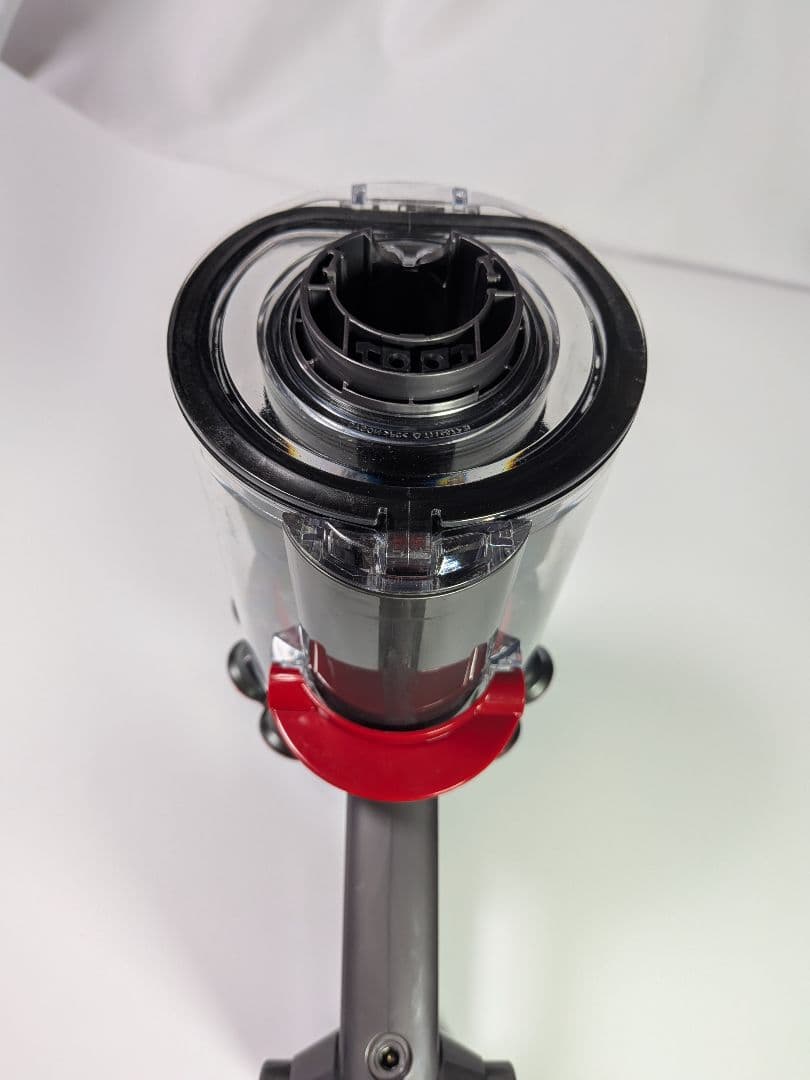 ba108　56分　ダイソン　コードレス　SV12　稼働品　分解洗浄済　動作保証