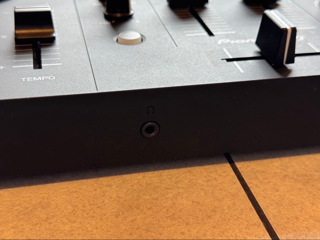 DDJ-FLX4 2ch DJコントローラー (Black)