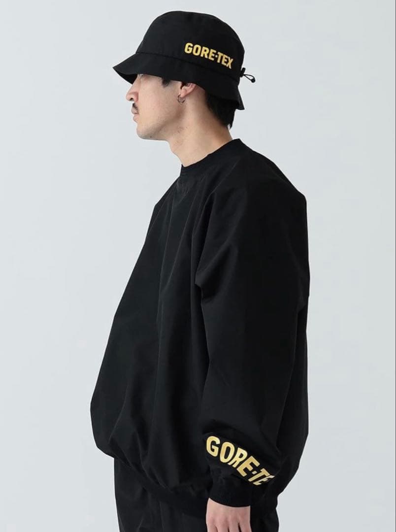 へ*ん様 タグ無・未使用 ASICS×BEAMS GORE-TEX Hat ビー