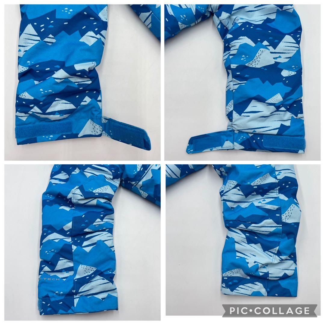 【新品タグ付き】Colombia スキー　ウェア　セットアップ　XXS 110