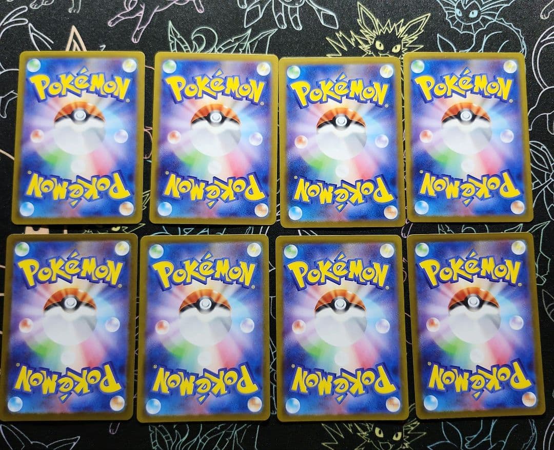 ブイズ ミラー 8枚セット