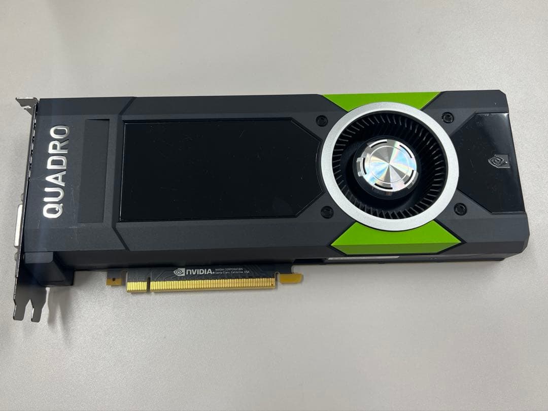 グラフィックボード・グラボ・ビデオカード NVIDIA Quadro P5000
