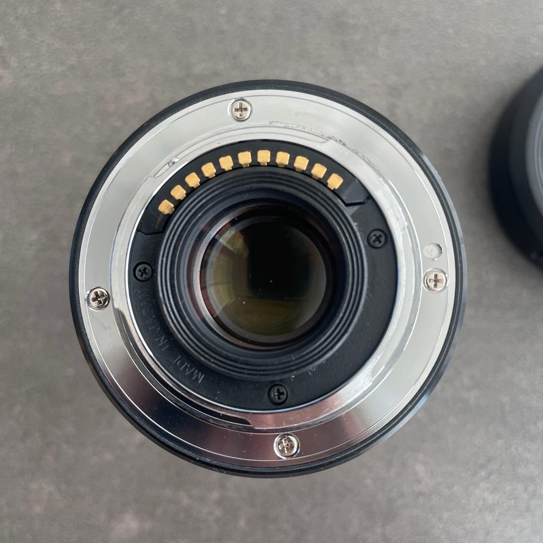 オリンパス 魚眼レンズ8mm F1.8 PRO マイクロフォーサーズ