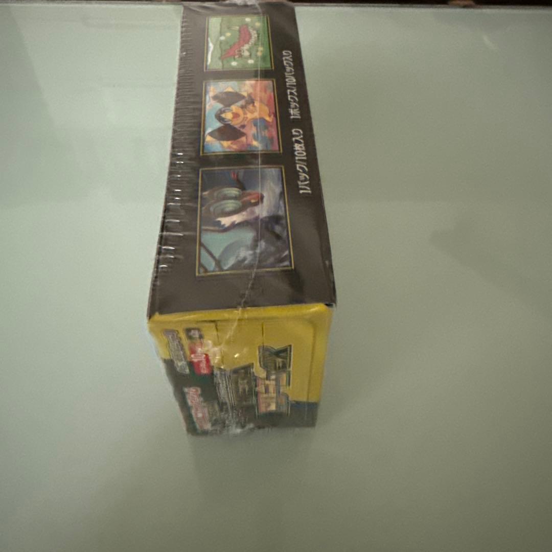 ポケモン MEGAドリームex 新品未開封BOXシュリンク付