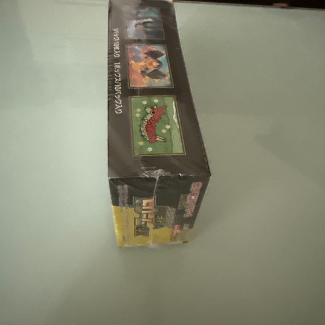 ポケモン MEGAドリームex 新品未開封BOXシュリンク付