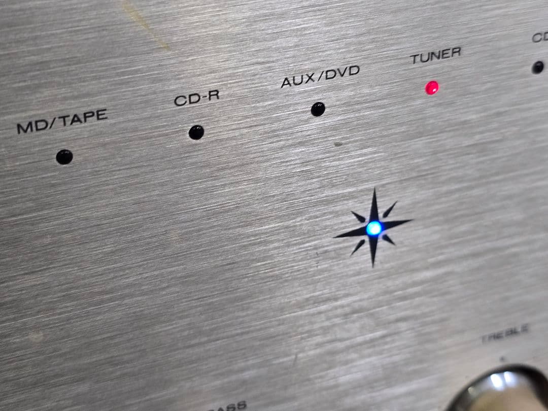 marantz マランツ PM6100SA 通電確認済 現状品