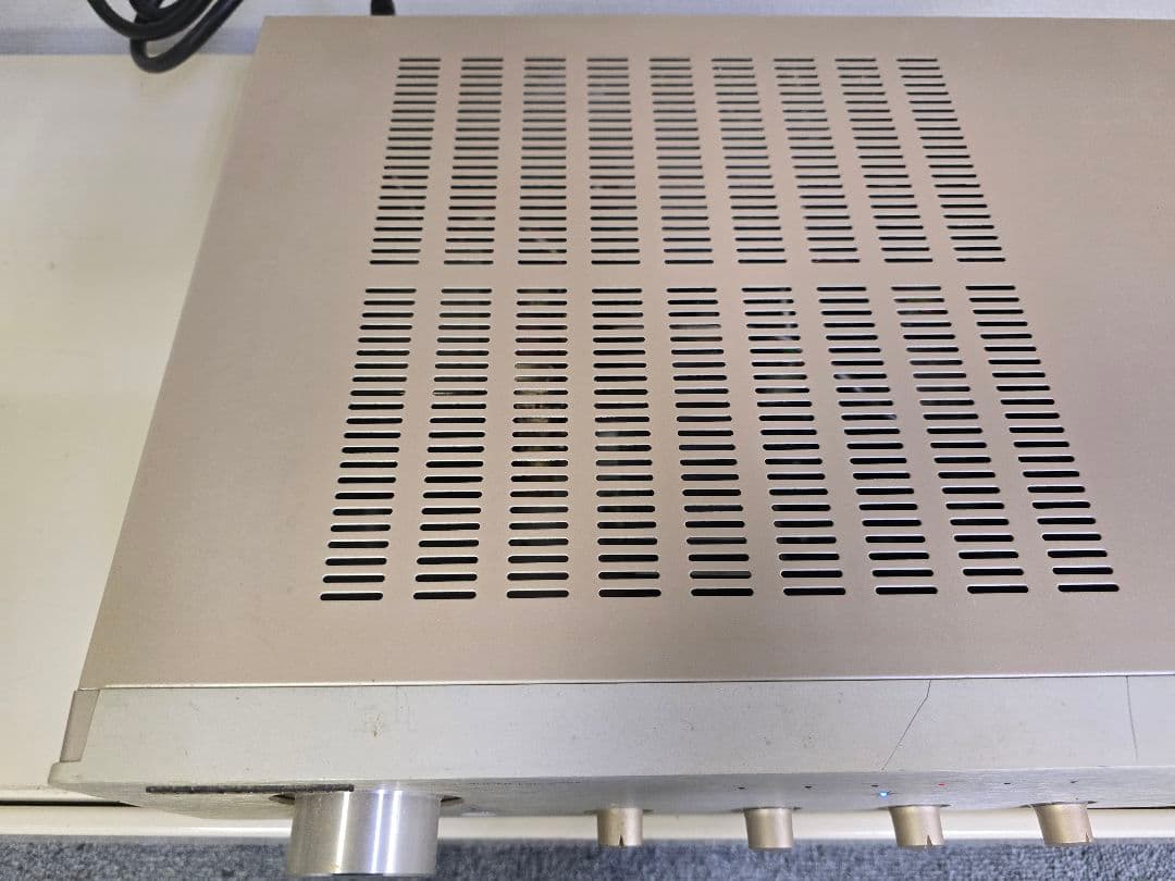 marantz マランツ PM6100SA 通電確認済 現状品